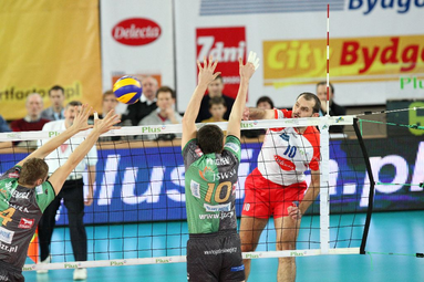 Delecta Bydgoszcz - KS Jastrzębski Węgiel S.A.