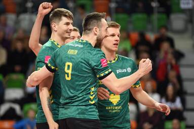 Złoty set Lubinie wypełniony emocjami. GKS Katowice zakończył rywalizację na 13 miejscu [ZDJĘCIA]