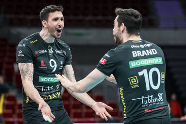 BOGDANKA LUK Lublin piątą drużyną PlusLigi w sezonie 2023/2024 [ZDJĘCIA]