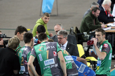 PP: Jastrzębski Węgiel - BBTS 3:0