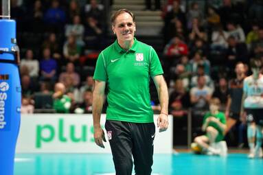 Indykpol AZS Olsztyn będzie miał nowego trenera