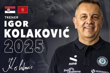 Igor Kolaković wzmacnia sztab trenerski Norwida