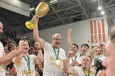 Trzech przedstawicieli Jastrzębskiego Węgla w "drużynie marzeń" Ligi Mistrzów