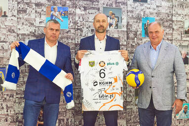 Cuprum Stilon Gorzów SA zagra w PlusLidze sezonu 2024/2025