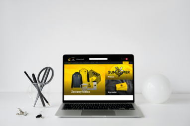 Nowy sklep internetowy PGE GiEK Skry Bełchatów