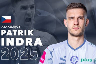 Nowy atakujący w Exact Systems Hemarpol Częstochowie