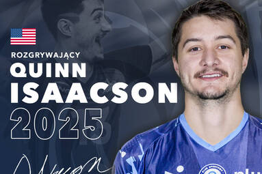 Mistrz Francji wzmacnia Norwida