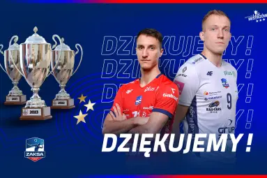 Korneliusz Banach i Bartłomiej Kluth zmieniają barwy klubowe
