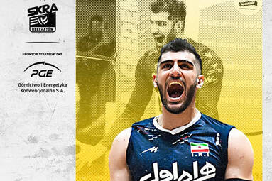 Reprezentant Iranu w PGE GIEK Skrze. Walczy o miejsce na igrzyskach