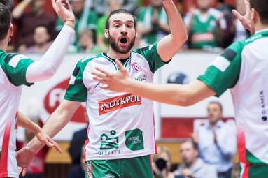 Jan Hadrava powraca do Olsztyna