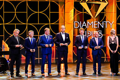 Złote odznaki i Diamenty Polskiej Ligi Siatkówki