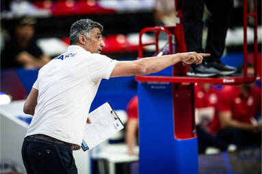 Andrea Giani trenerem ZAKSY Kędzierzyn-Koźle