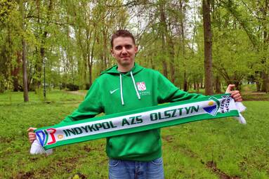 Eemi Tervaportti dołącza do Indykpolu AZS Olsztyn