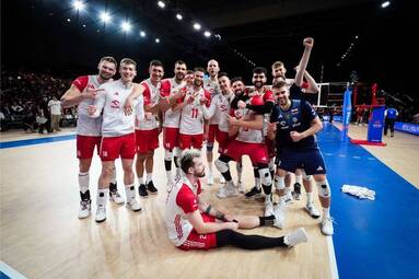 Trener Nikola Grbić podał kadrę na trzeci tydzień VNL