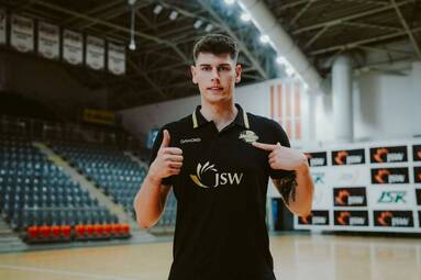 Jordan Zaleszczyk zamienia Trefl Gdańsk na mistrza Polski!