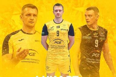 To będzie drugi sezon doświadczonego środkowego w PGE GiEK Skrze