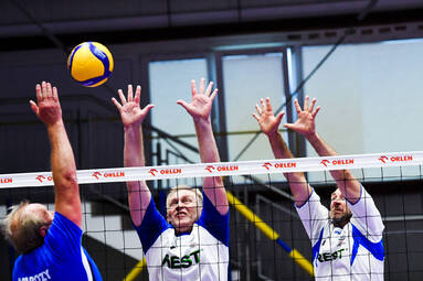 Drzonków kolejny raz gości ORLEN Mistrzostwa Polski Masters. Pierwsze mecze już za nami [ZDJĘCIA]