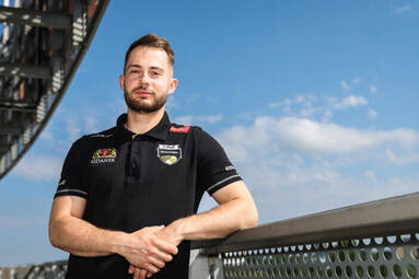 Fabian Majcherski wraca do Trefla Gdańsk