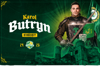 Reprezentant Polski zostaje w Zawierciu. „Nie mogę doczekać się sezonu”