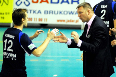 Jadar Radom - AZS UWM Olsztyn