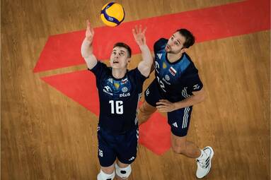 Liga Narodów. Dziewiąta wygrana reprezentacji Polski. Dużo PlusLigi na boisku...