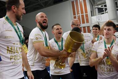 Zmiany w sztabie szkoleniowym Jastrzębskiego Węgla