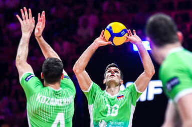 Gregor Ropret: PlusLiga w tym sezonie będzie niezwykle mocna
