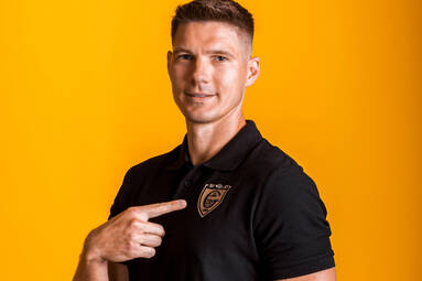 Krzysztof Gibek nowym siatkarzem GKS-u