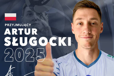 Artur Sługocki wraca do Częstochowy