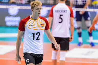 Anton Brehme: W Paryżu chcemy grać tak dobrze jak w kwalifikacjach