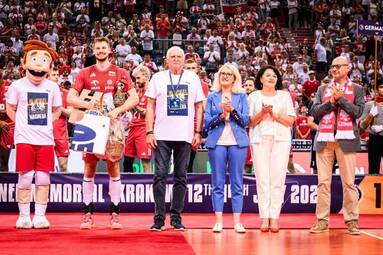 Jakub Kochanowski: z meczu na mecz będziemy grali coraz lepiej