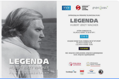 Legenda. Hubert Jerzy Wagner - film o człowieku, który zmienił siatkówkę