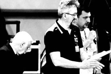 Pożegnanie Dariusza Trocińskiego 23 lipca