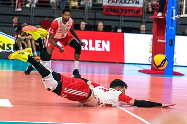 Pięć setów w meczu Polski z Japonią. Rywale byli lepsi