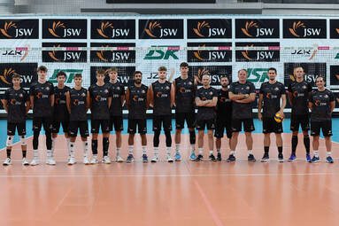 Jastrzębski Węgiel wystartował z przygotowaniami do sezonu [WIDEO]