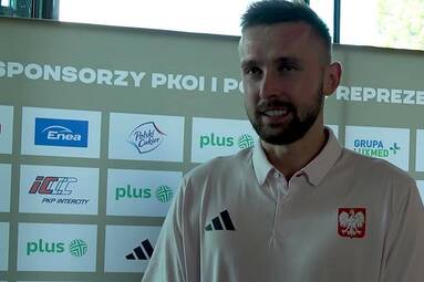 Mateusz Bieniek: To prawda, że jesteśmy pod dużą presją, ale nie tylko my