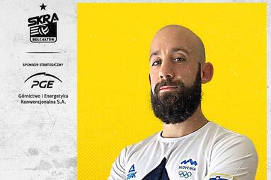 Z reprezentacji Słowenii do PGE GiEK Skry Bełchatów