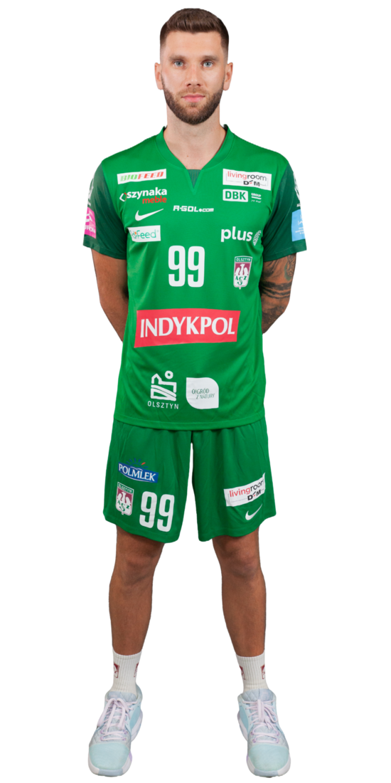 Daniel Gąsior Daniel Gąsior