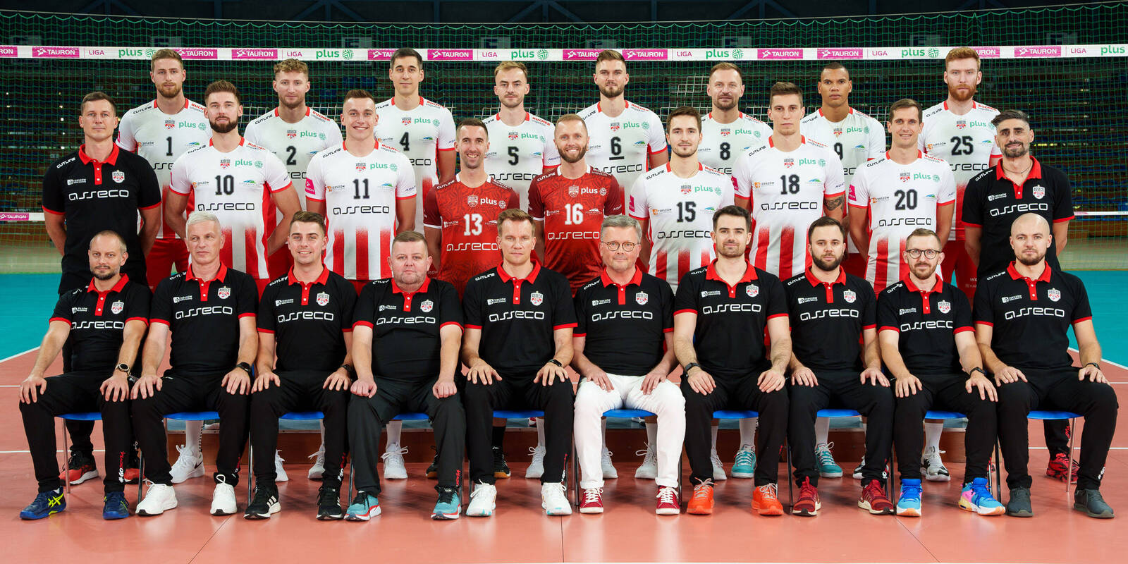 Asseco Resovia Rzeszów Asseco Resovia Rzeszów