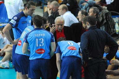 PP: Delecta Bydgoszcz - Trefl Gdańsk 3:1