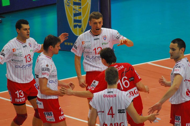 Asseco Resovia - Delecta 3:2