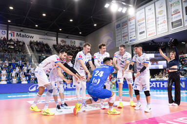 Podsumowanie sezonu 2024/2025: Ślepsk Malow Suwałki