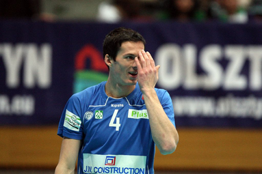 AZS UWM Olsztyn - J.W.Construction OSRAM AZS Politechnika Warszawska