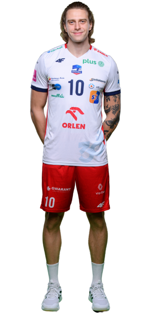 Mateusz Rećko Mateusz Rećko