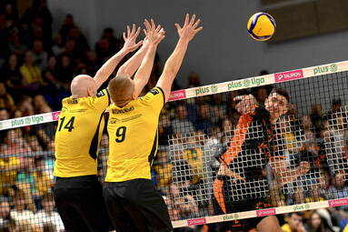 Wielcy mistrzowie zaczną 8. kolejkę PlusLigi