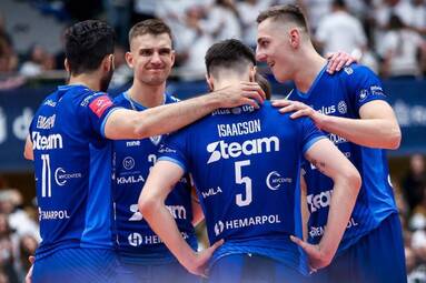 Janosiki z Częstochowy znów ograbiły z punktów ligowego potentata! [WIDEO]