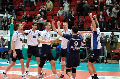 Trefl - AZS UWM 1:3
