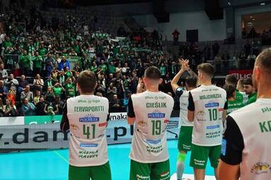 Czas na radość dla Indykpolu AZS Olsztyn. Faworyt z Lublina nie dał rady [WIDEO]