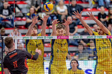 PSG Stal Nysa za mocna dla Lwowian [ZDJĘCIA]