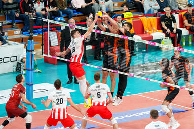 JSW Jastrzębski Węgiel vs Asseco Resovia, czyli do ilu przegranych sztuka?